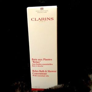 Clarins Relax Bath & Shower Concentrate